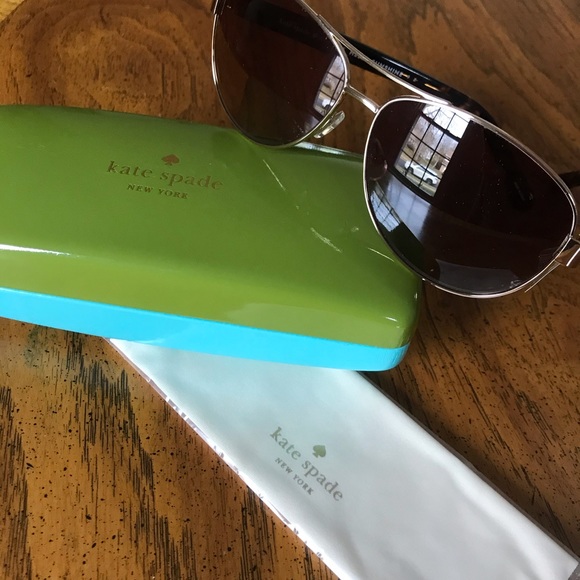 Kate Spade ♠️ Sunglasses NWT - Picture 6 of 9